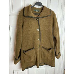Vintage Orvis Polartec Jacket Sz S